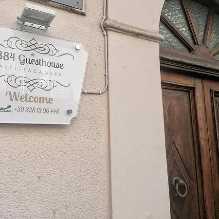 384 & Guest house